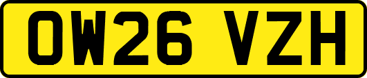 OW26VZH