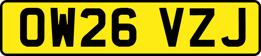 OW26VZJ