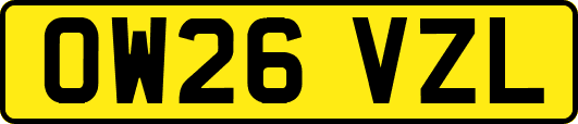 OW26VZL