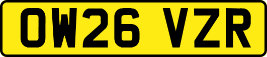 OW26VZR