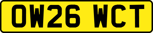 OW26WCT