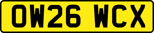 OW26WCX