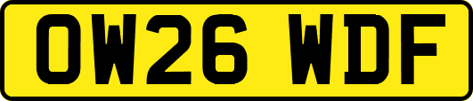 OW26WDF