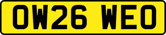 OW26WEO