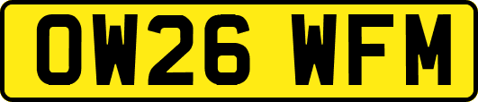 OW26WFM