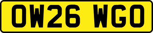 OW26WGO