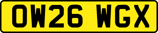 OW26WGX