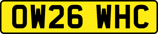 OW26WHC