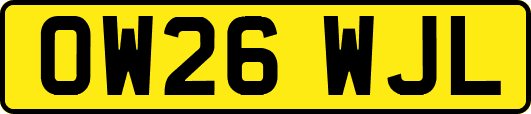 OW26WJL