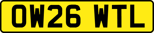 OW26WTL