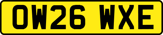 OW26WXE