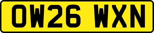 OW26WXN