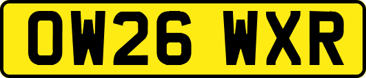 OW26WXR