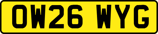 OW26WYG