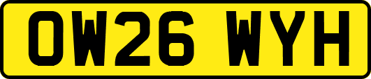 OW26WYH