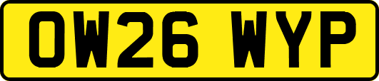 OW26WYP