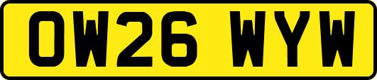 OW26WYW