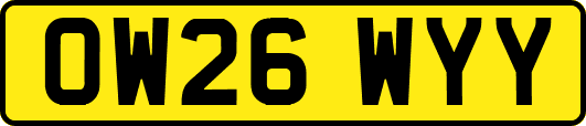 OW26WYY