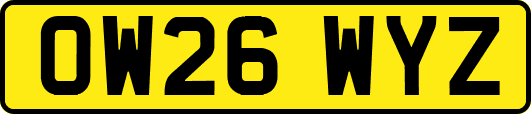 OW26WYZ