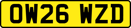 OW26WZD