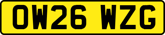 OW26WZG