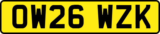 OW26WZK