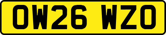 OW26WZO