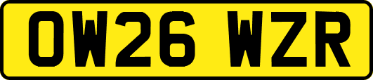 OW26WZR
