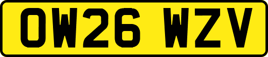OW26WZV