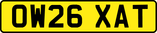 OW26XAT