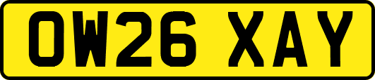 OW26XAY