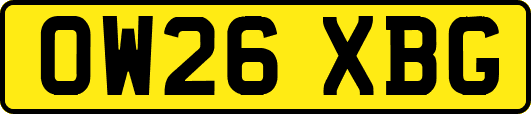 OW26XBG