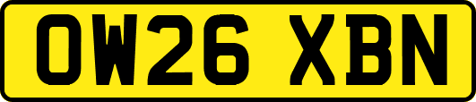 OW26XBN