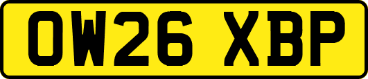 OW26XBP