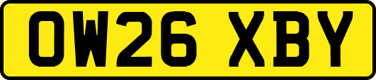 OW26XBY