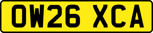 OW26XCA