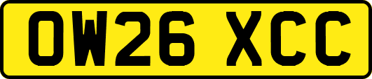 OW26XCC