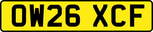 OW26XCF