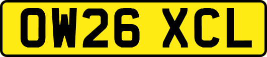 OW26XCL