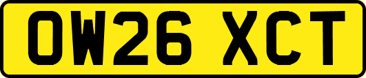 OW26XCT
