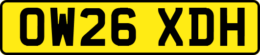 OW26XDH