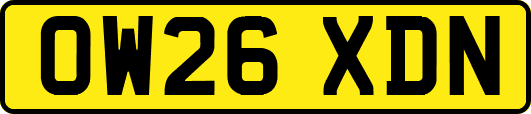 OW26XDN