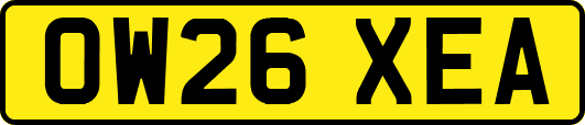 OW26XEA