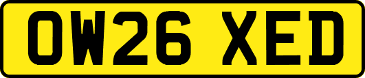 OW26XED