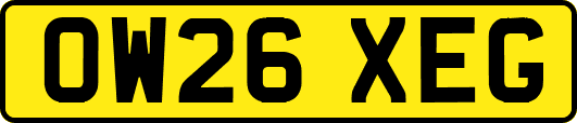 OW26XEG