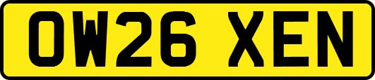 OW26XEN