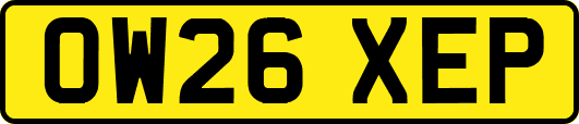OW26XEP