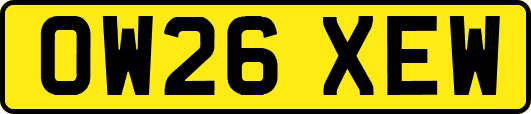 OW26XEW