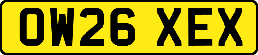 OW26XEX