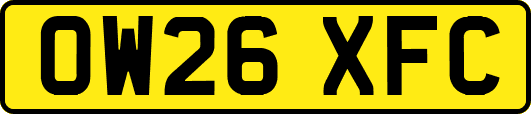 OW26XFC